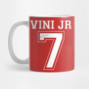 vini jr Mug